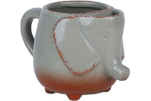 Servette Home Elephant Tea Mug: A Sip of Joy with Every Cup