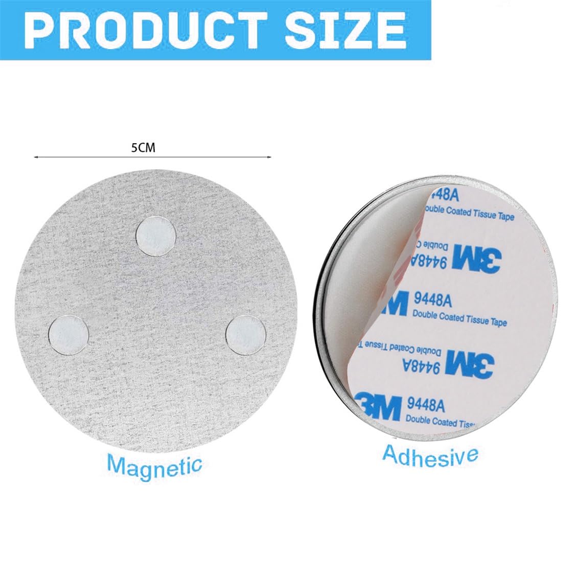 Commercio, Industria E Scienza Supporto Con Cuscinetti Adesivi Per Rilevatori Di - Foto 9