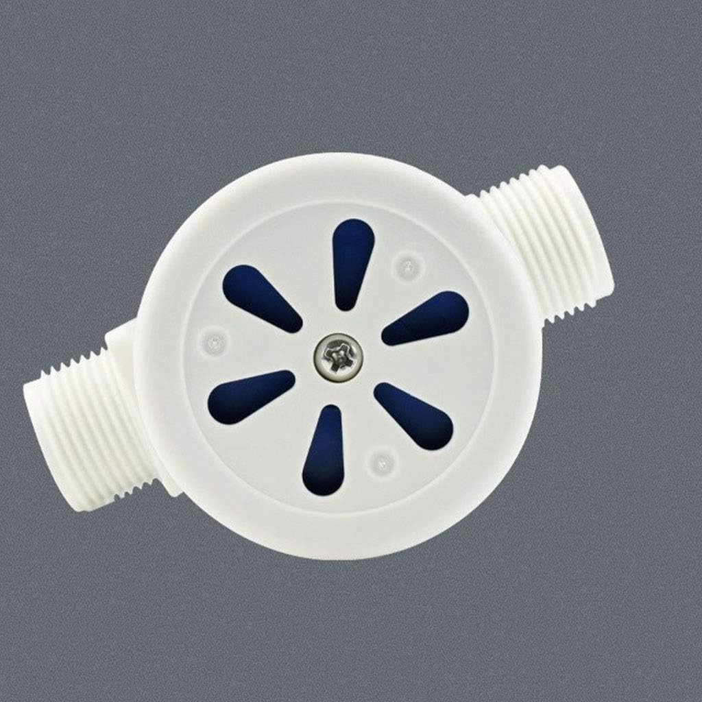 Válvula de bola válvula de cierre Válvula de bola flotante, válvula de bola flotante de plástico de 1/2 3/4 1 pulgada, interruptor de nivel de agua, parada automática de agua y controlador de reabaste