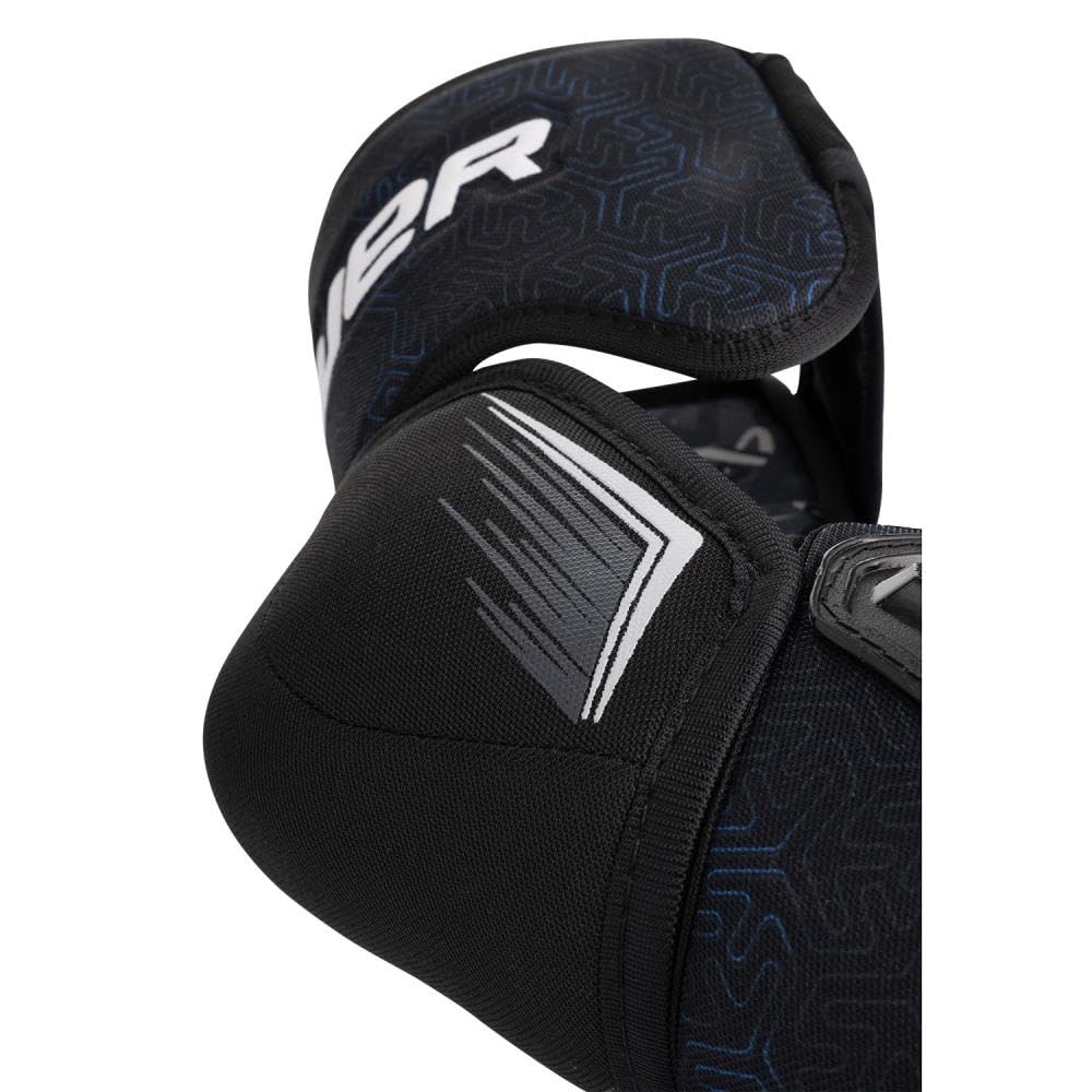 Bauer X II Coudières de hockey sur glace Senior