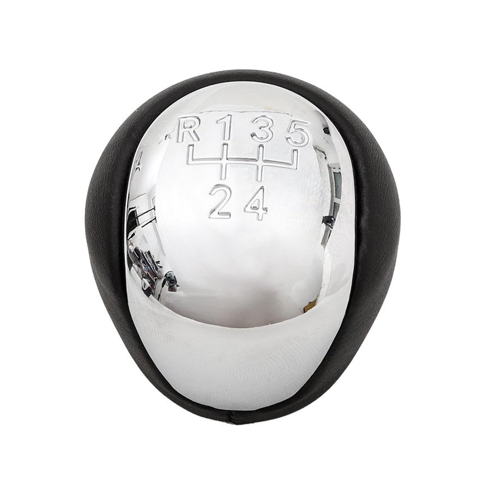 Meumir D Car Gear Knob Stick Shifter For Hyundai For Yuedong 5 Spee Manual Gear Shift Knob Shifter Lever Hea Decoration Accessories(D)