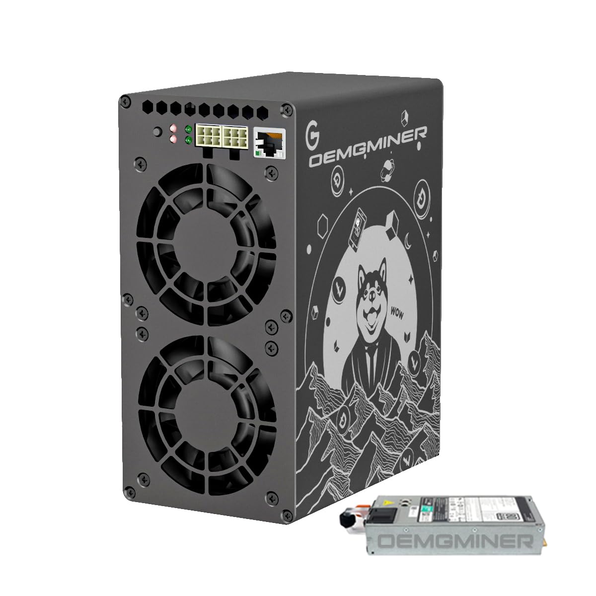 Goldshell MINI DOGE III PLUS【美品】 Amazon.co.jp: Goldshell Mini Doge Ⅲ マイナー  Doge