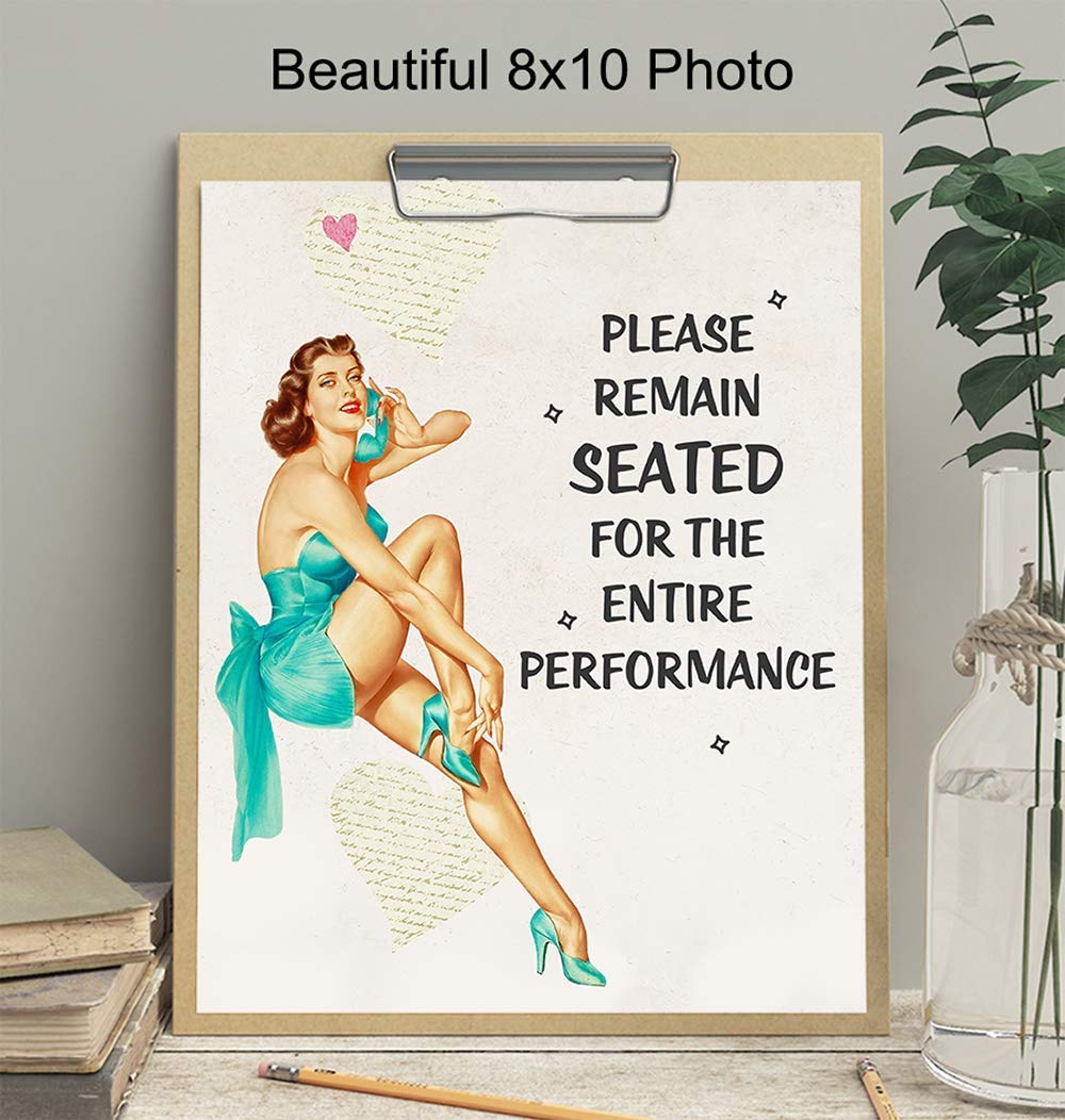Retro Vintage Women's Bathroom Wall Art Decor Lebanon Ubuy