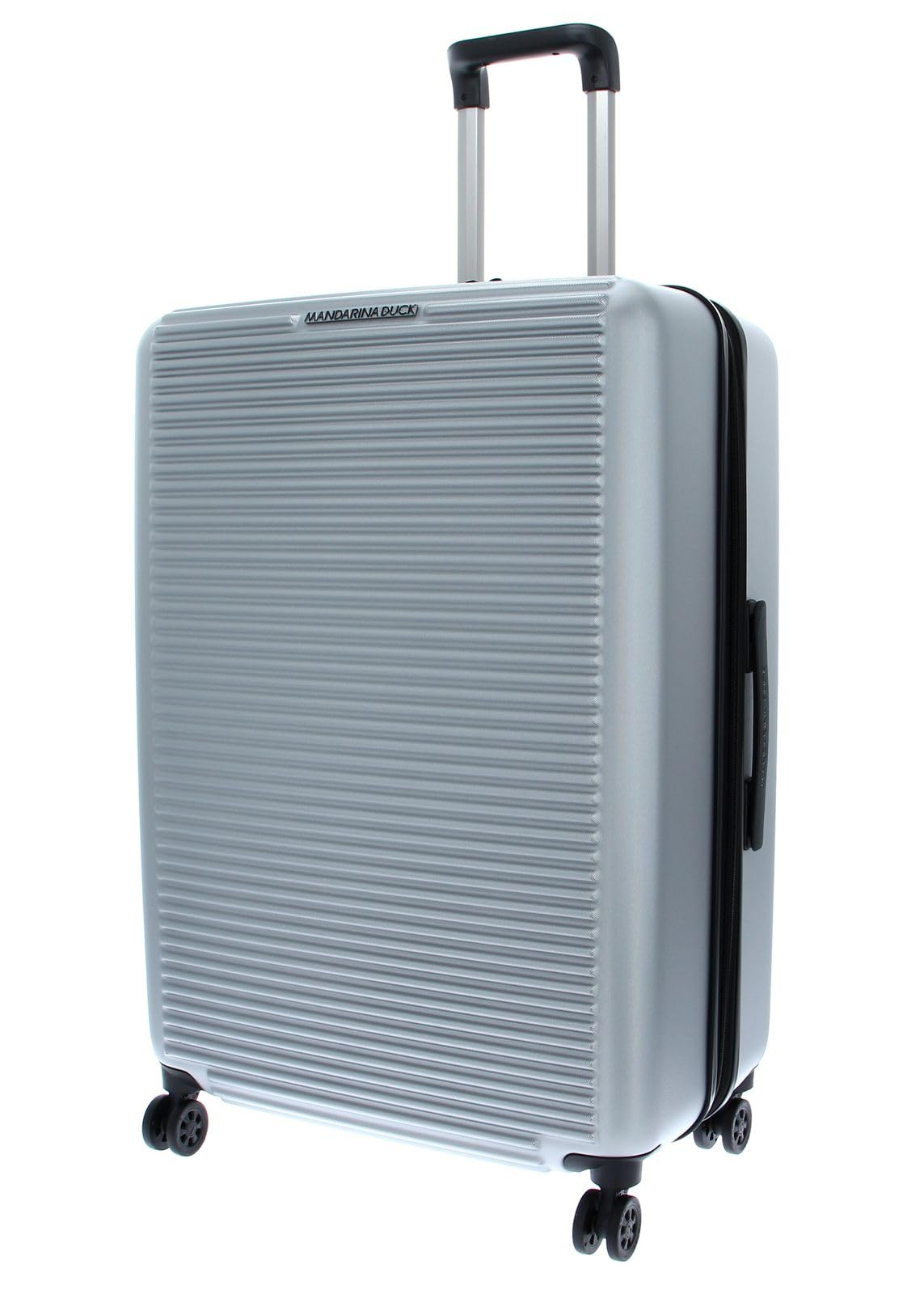 MANDARINA DUCK trolley Tank Case Trolley Expandable L Grigio