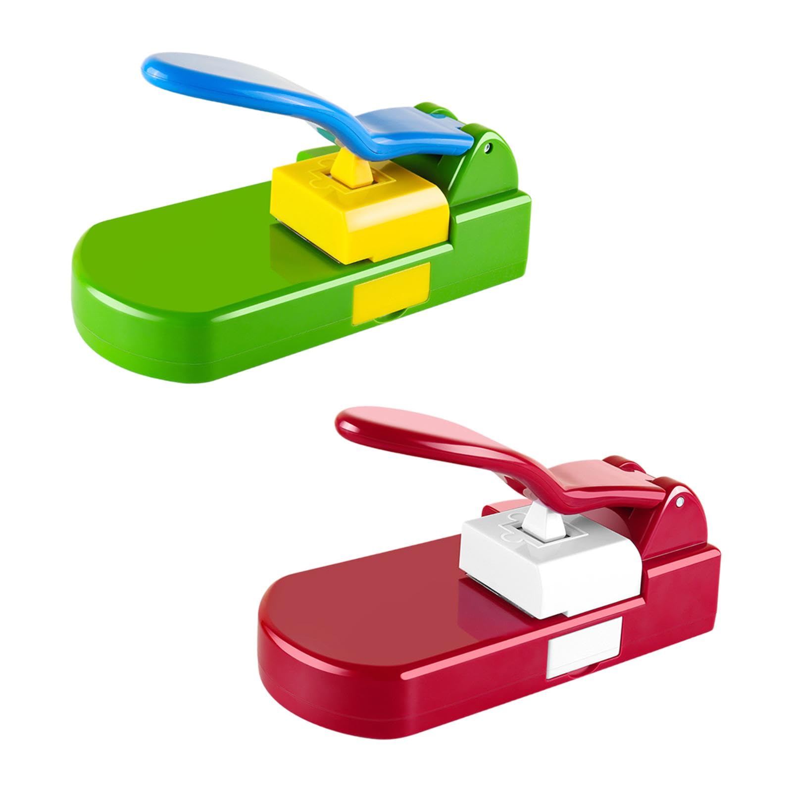 Puzzle Maker Machine Jigsaw Puzzle Making Machine for Students Kid Classroom GreenPaper Punch|Shape Punch|Craft Punch|Scrapbooking Punch|Card Making Punch|Embossing Punch|Border Punch