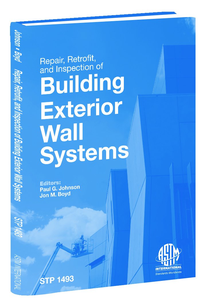 Buy Repair, Retrofit and Inspection of Building Exterior Wall Systems — BookShops.in
