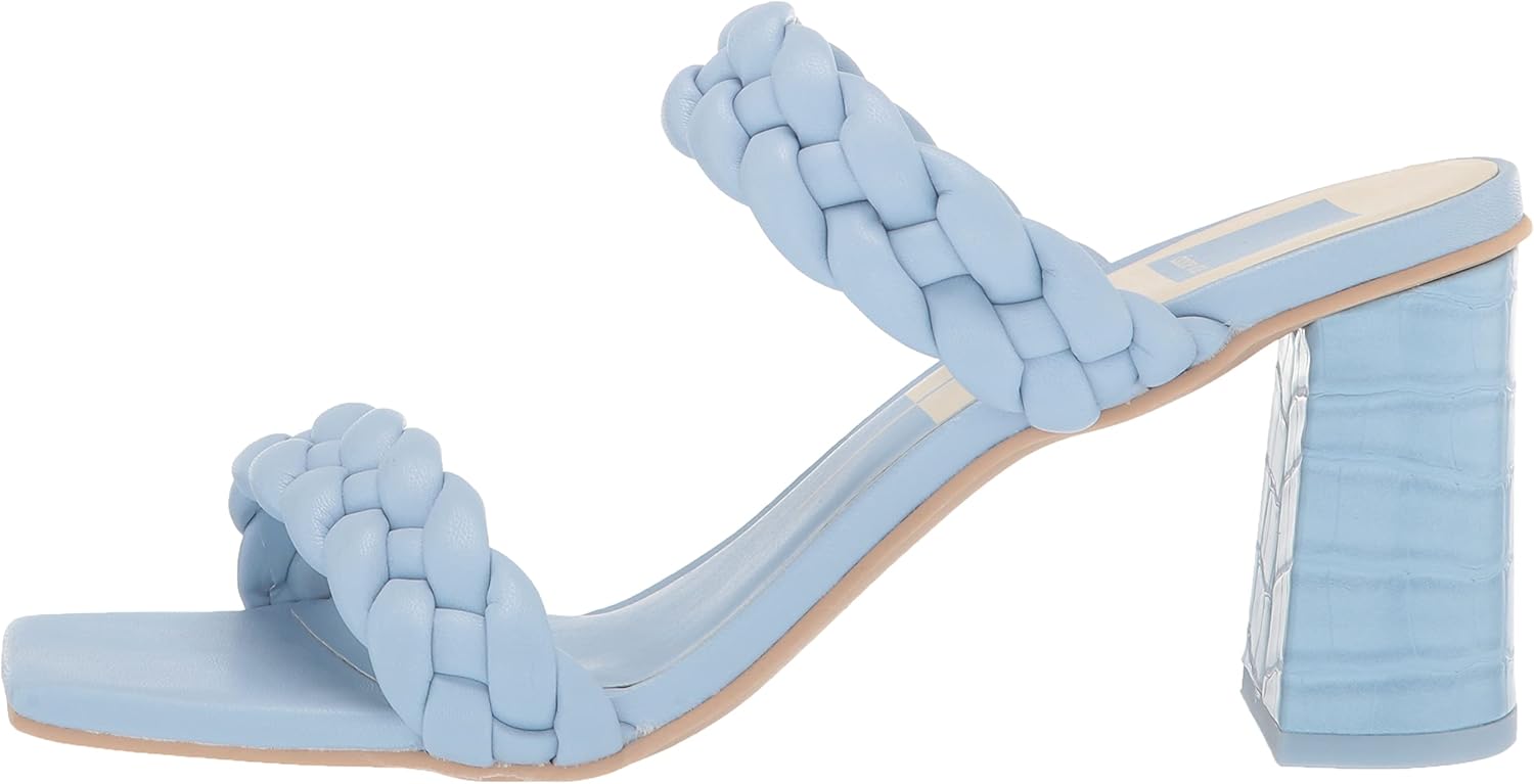 Dolce Vita Women's Paily Heeled Sandal : Grocery & Gourmet Food