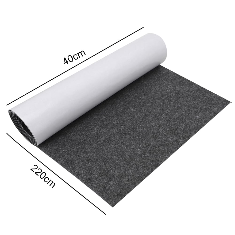 Protector Pared Generic Rollos De Fieltro Autoadhesivos Para Patas