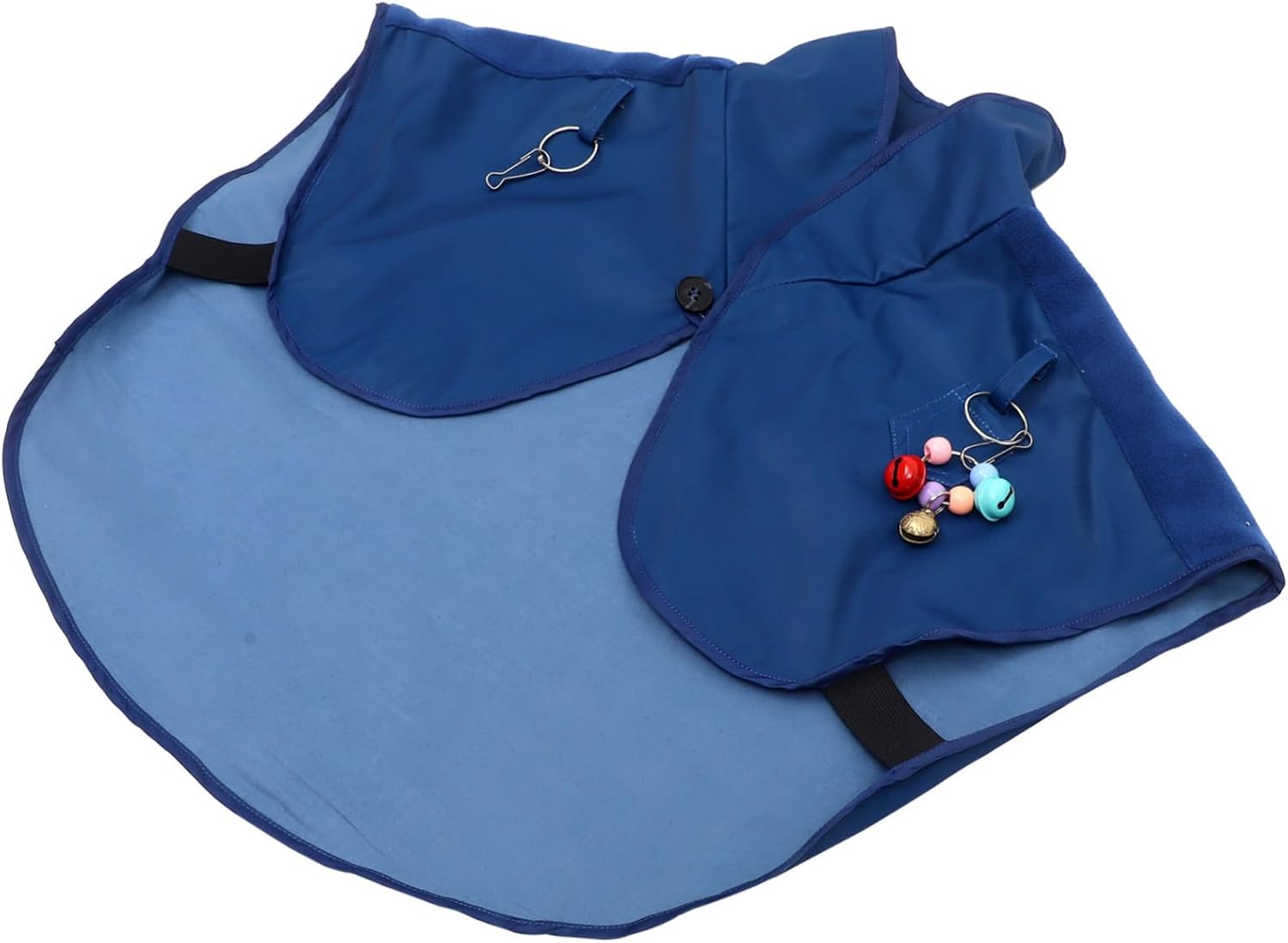 BESPORTBLE Protector Cover Reusable Bird Shawl for Parrot Training Comfortable Material Scratch-Resistant Pet Diaper Pad