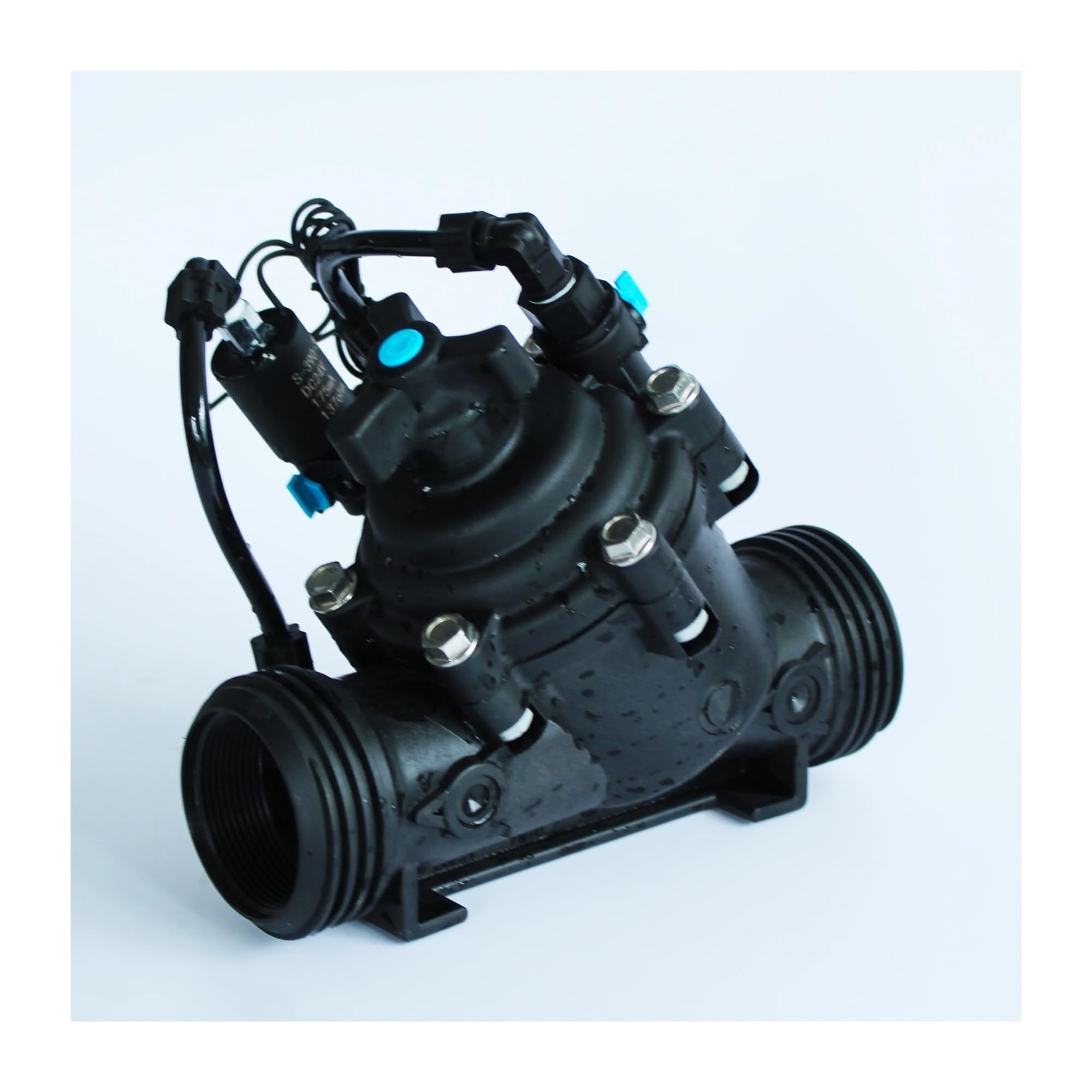 Nobirtbsa 3 Inch Normally Open Irrigation Water 220Vac 24Vdc 24Vac 110Vdc Dc Latching(220Vac)
