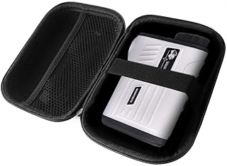 FitSand Hard Case for WOSPORTS Golf Rangefinder Laser Range Finder