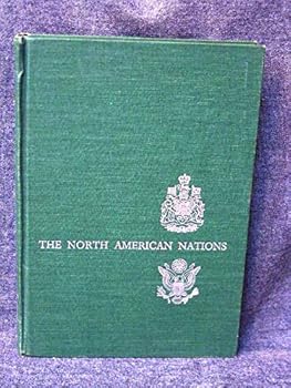 Hardcover North American Nations [Unknown] Book
