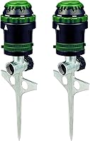 Vista 9 de Orbit 58573N H2O-6 - Paquete de 3 aspersores de transmisión por engranajes (soprinkler on Spike)