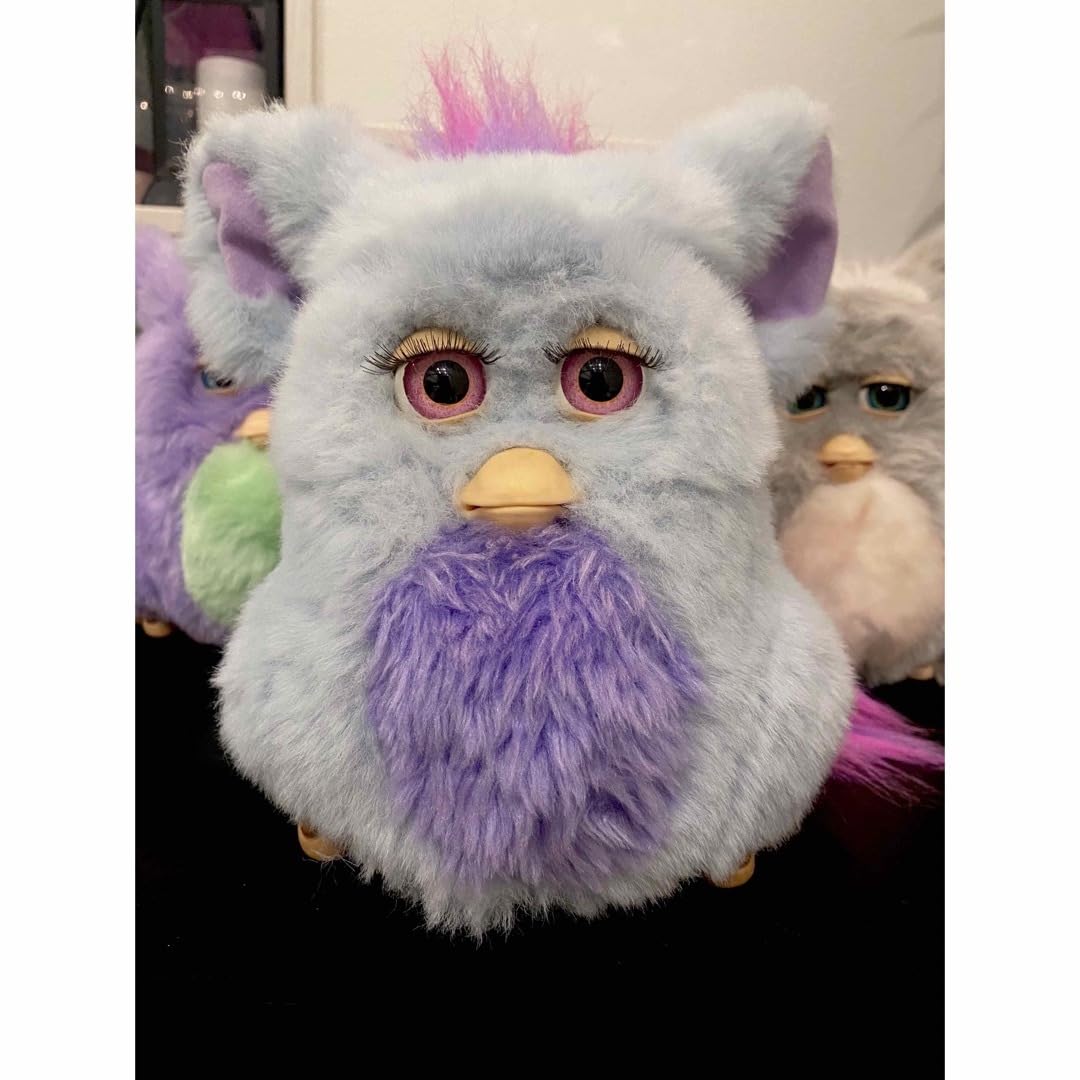 Amazon.co.jp: ファービー2 ファンキーファービー スペイン限定カラー  