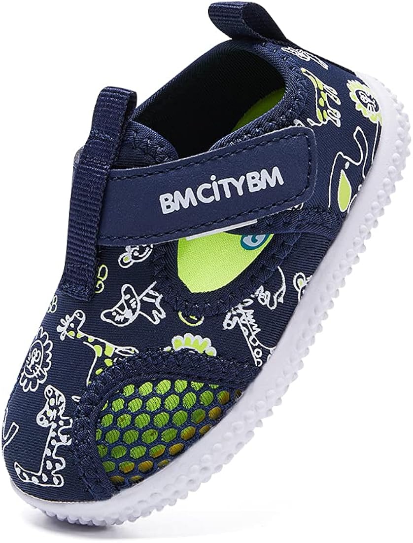  | BMCiTYBM Baby Shoes Girl Boy Breathable Mesh Sneakers 6 9 12 18 24 Months | Sneakers