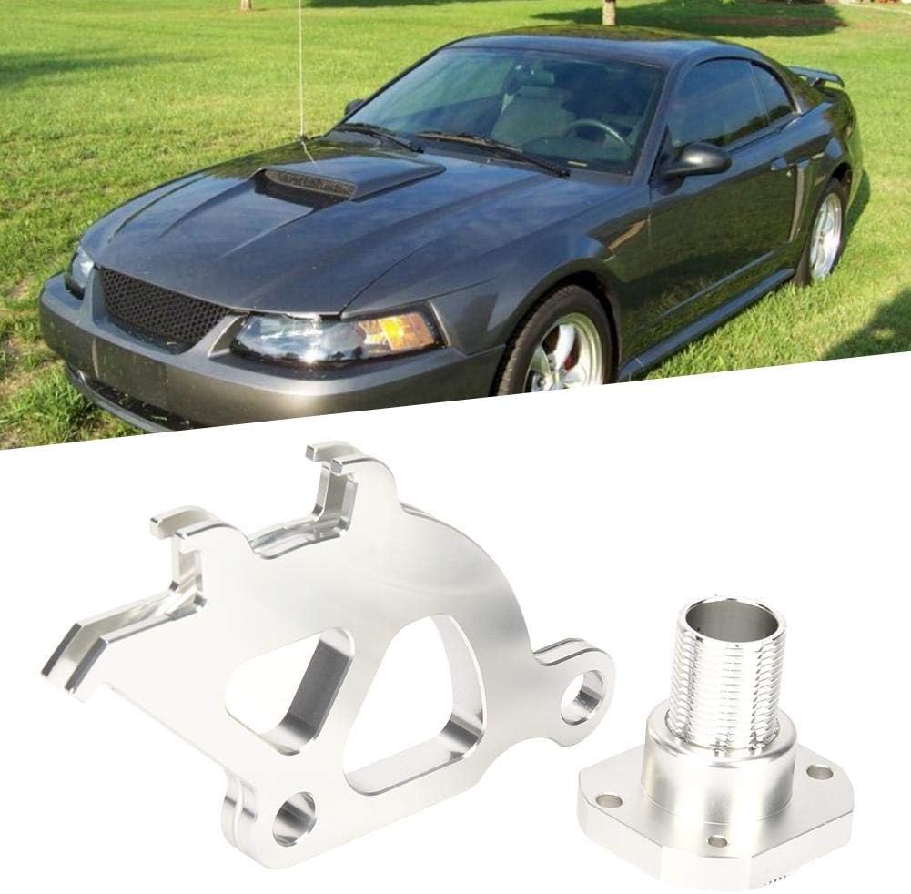 ARAMOX Firewall Adjuster, Billet Firewall Adjuster & Triple Hook Clutch Quadrant Kit Fit for 79-04 3004-13