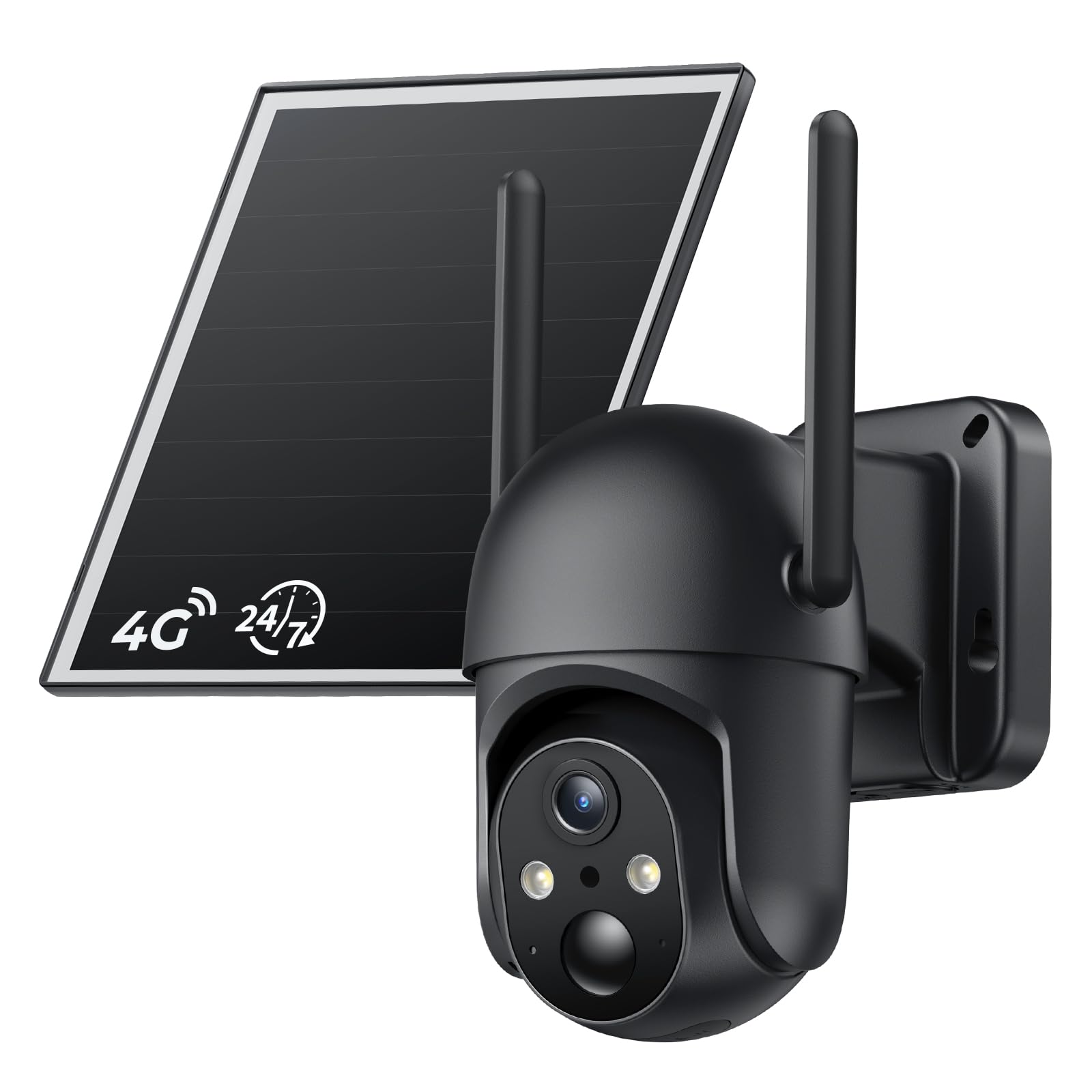 SEHMUA 4G LTE Cellular Security Camera