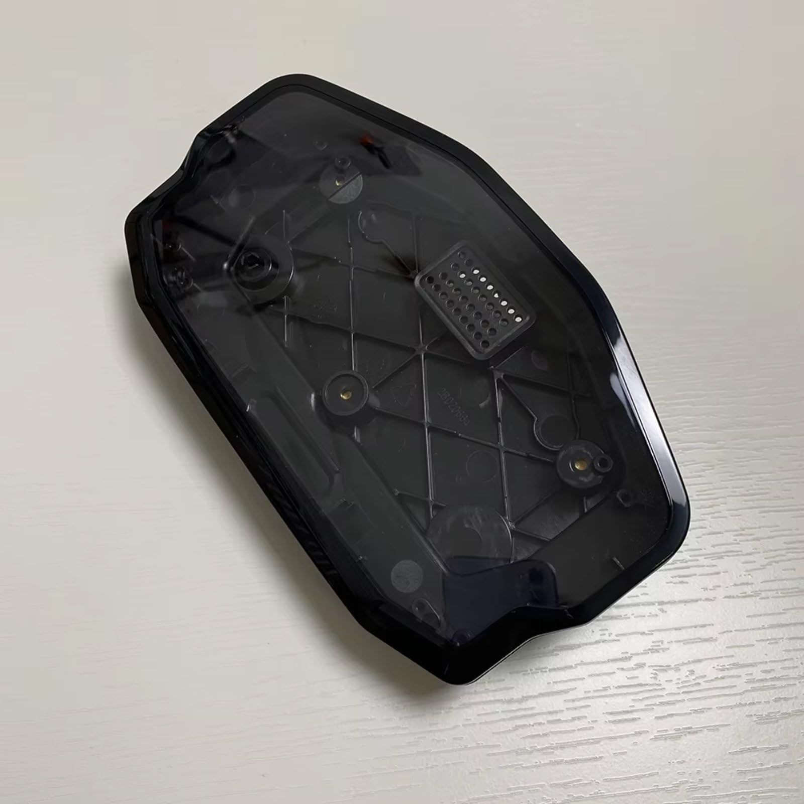 Carcasa Cuadro Moto Compatible Con Ducati 899 959 1299 1199 Para Panigale 1198 848 Cubierta Instrumentos De Motocicleta Medidor Odómetro Indicador Tacómetro Caja Tablero Instrumentos