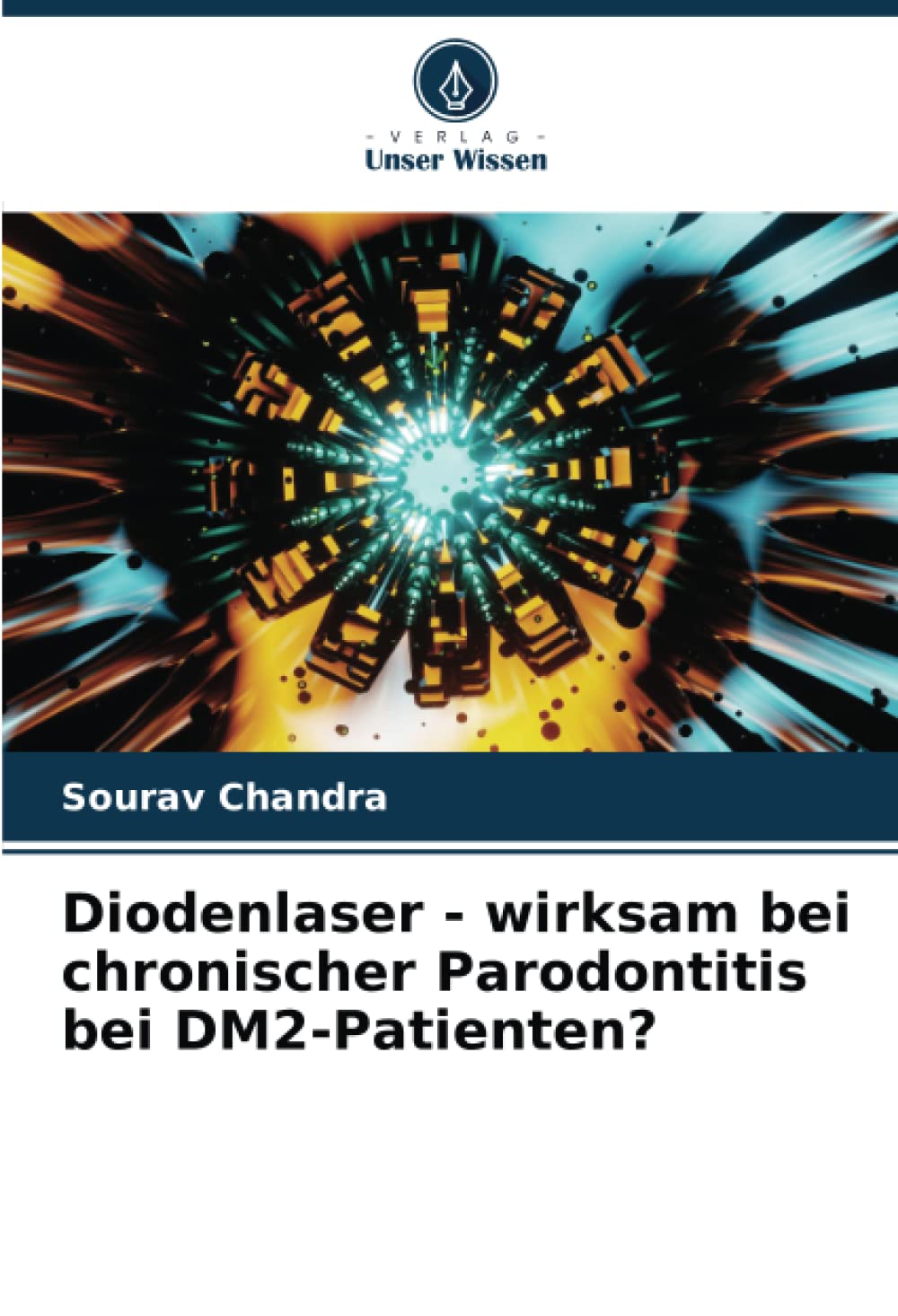 Diodenlaser - wirksam bei chronischer Parodontitis bei DM2-Patienten?