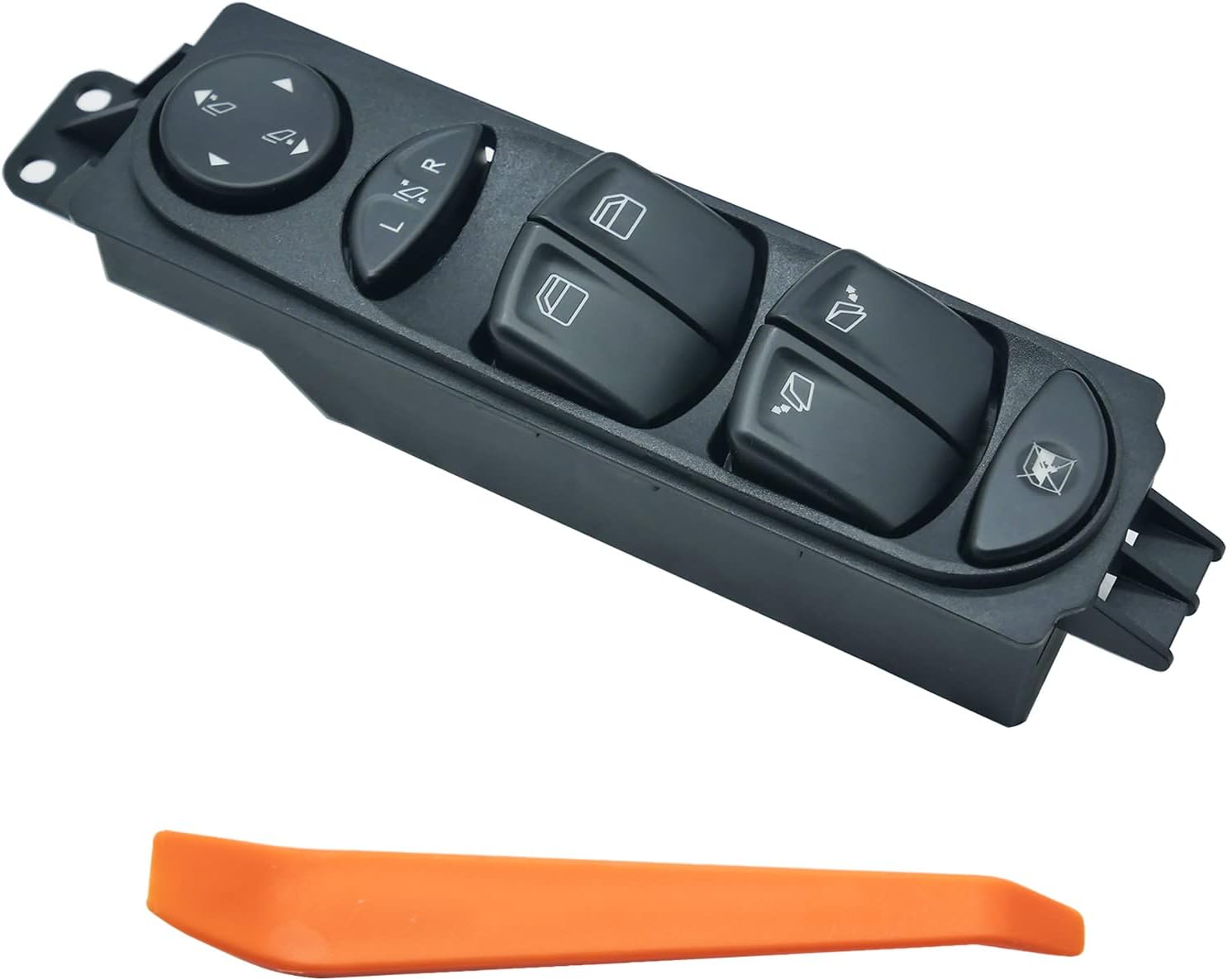 Achterruitenwissermotor geschikt voor Mercedes Vito en Viano (W639) (2003-2014) 6398200408 | 639 820 0408 | 639 820 04 08