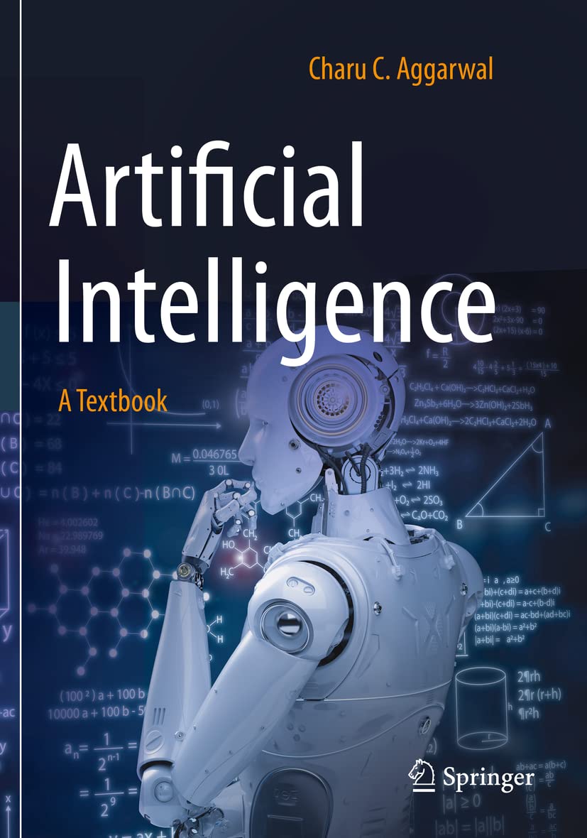 Springer Artificial Intelligence: A Textbook Lehrbuch