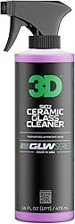 3D SiO2 Ceramic Glass Cleaner