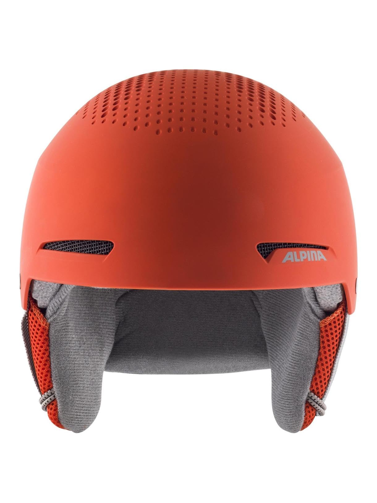 Alpina Unisex - Kinder, ZUPO Skihelm