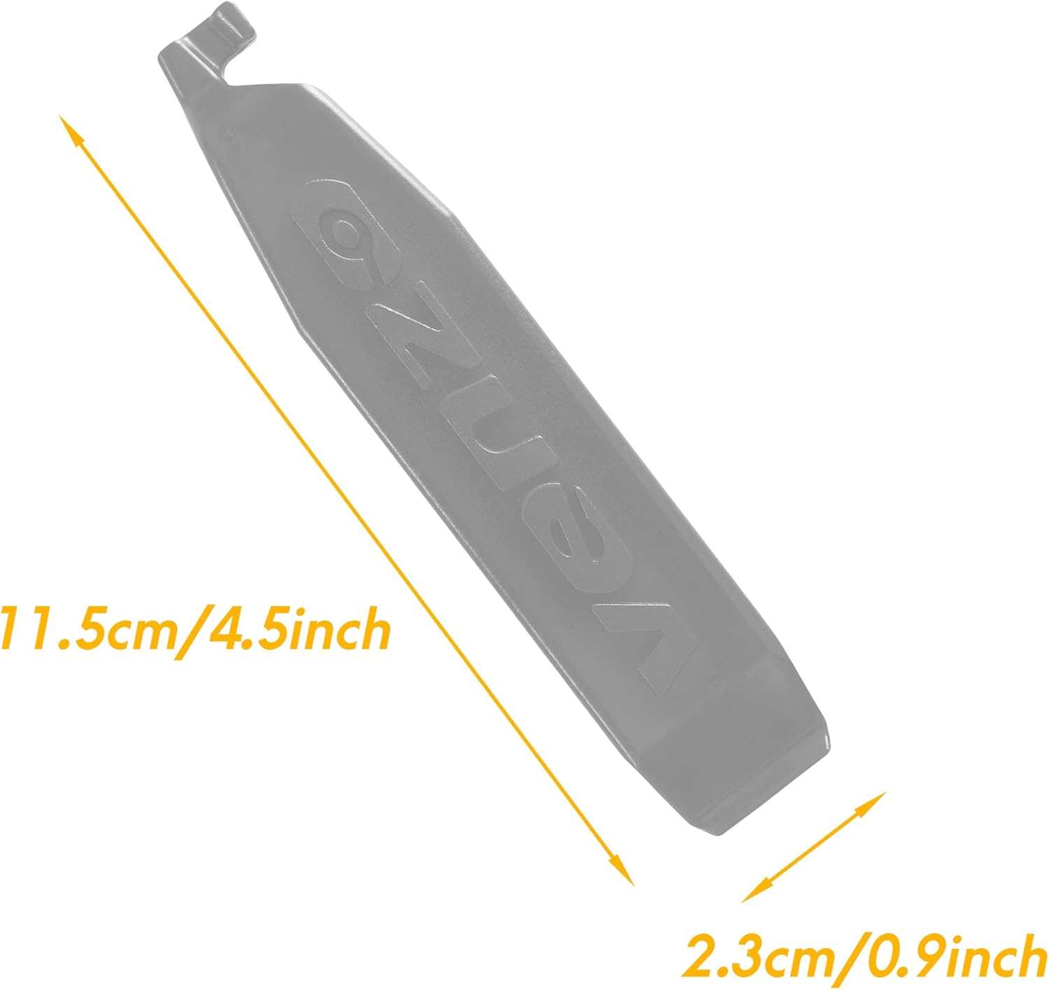 CyclingDeal Bike Bicycle Tire Levers Removal Tool with Glueless Puncture Repair Patch Kit - Remove Tyre at Ease & Replace Tubes Without Damaging The Wheels - Great for Inner Tube Puncture Patching : Sports & Outdoors