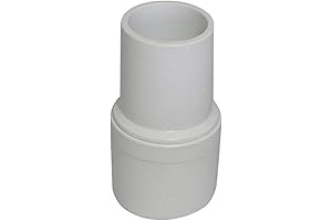 JED FBA_ACE-228 80-228 Pool Vacuum Hose End for Reliable Water Maintenance