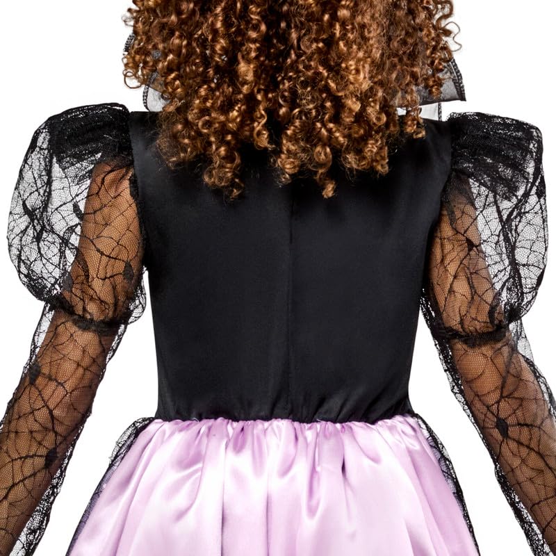 Disfraz Rubies Gothic Queen para Niñas Talla XL miniatura 5