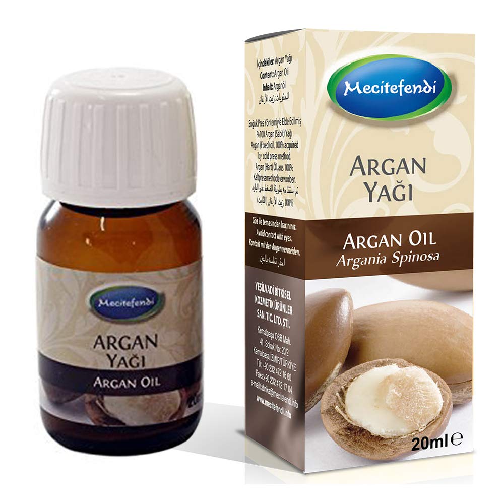 Mecitefendi Argan Yağı 20 Ml