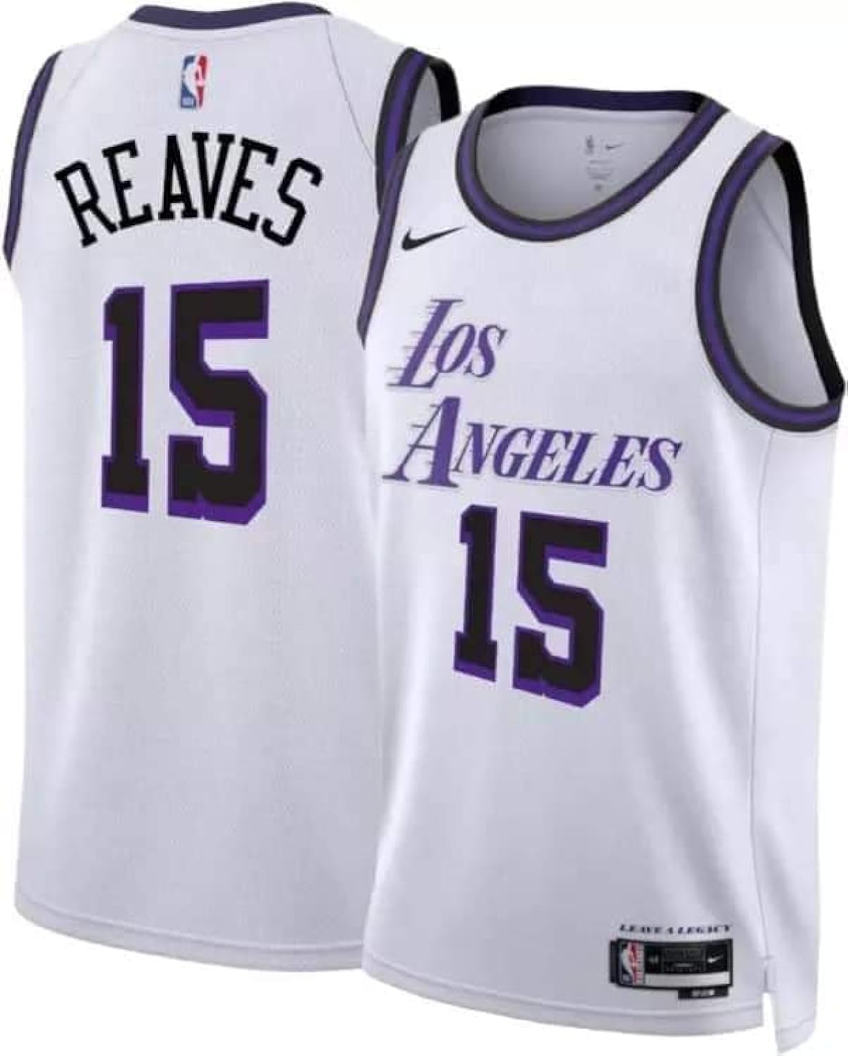 Genericnba Basketball Premium Quality Jersey Austin Reaves Los