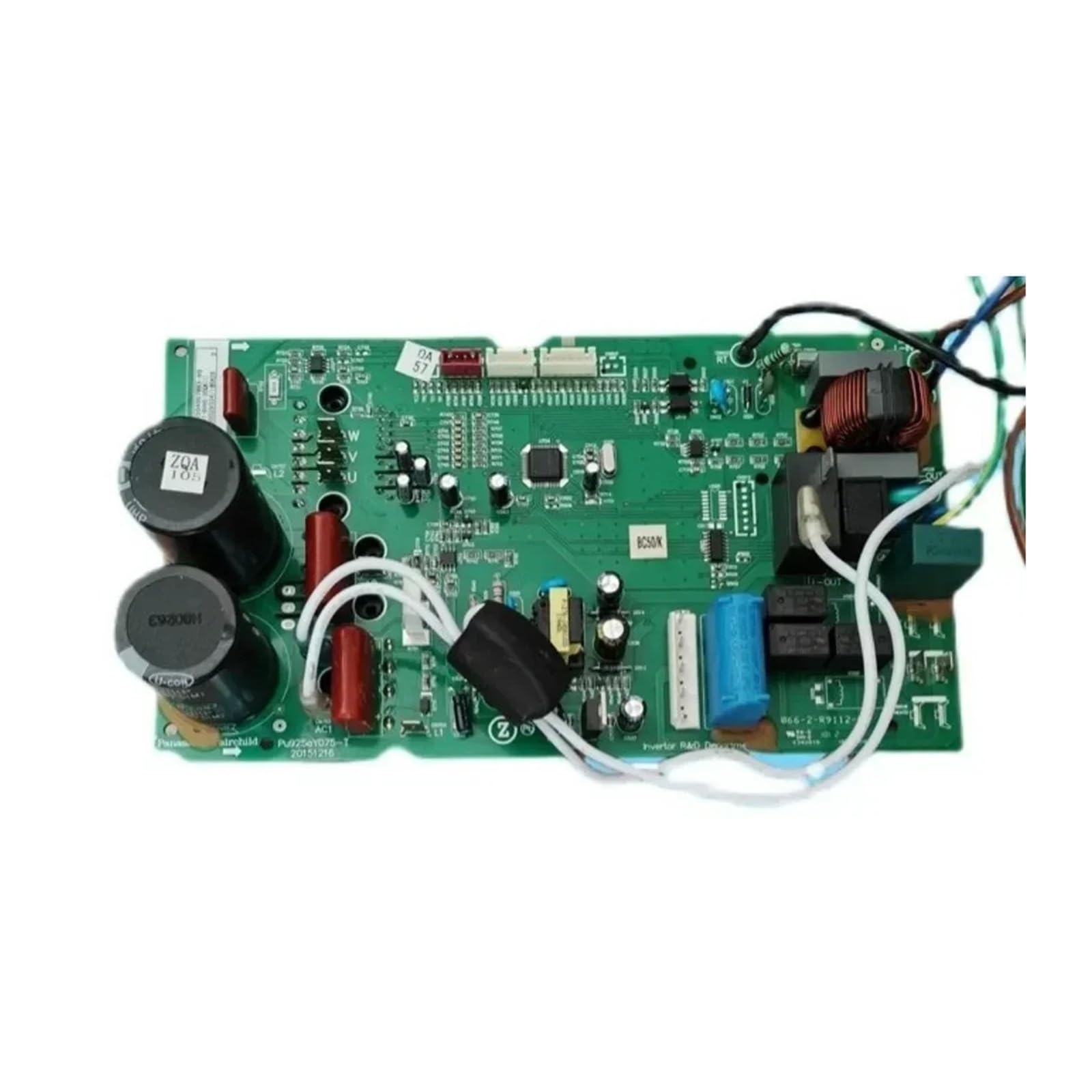 PU925AY075-T Outdoor Unit Control Board, Compatible For Chigo，Air Conditioner Circuit PCB Conditioning Spare Parts