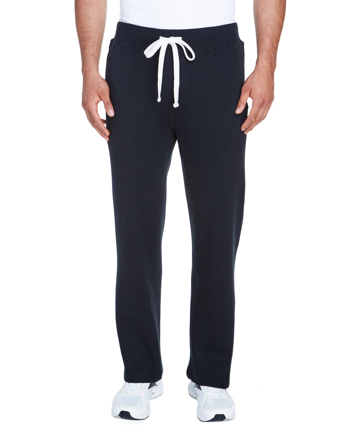 J. AmericaPremium Open Bottom Sweatpants (8992)