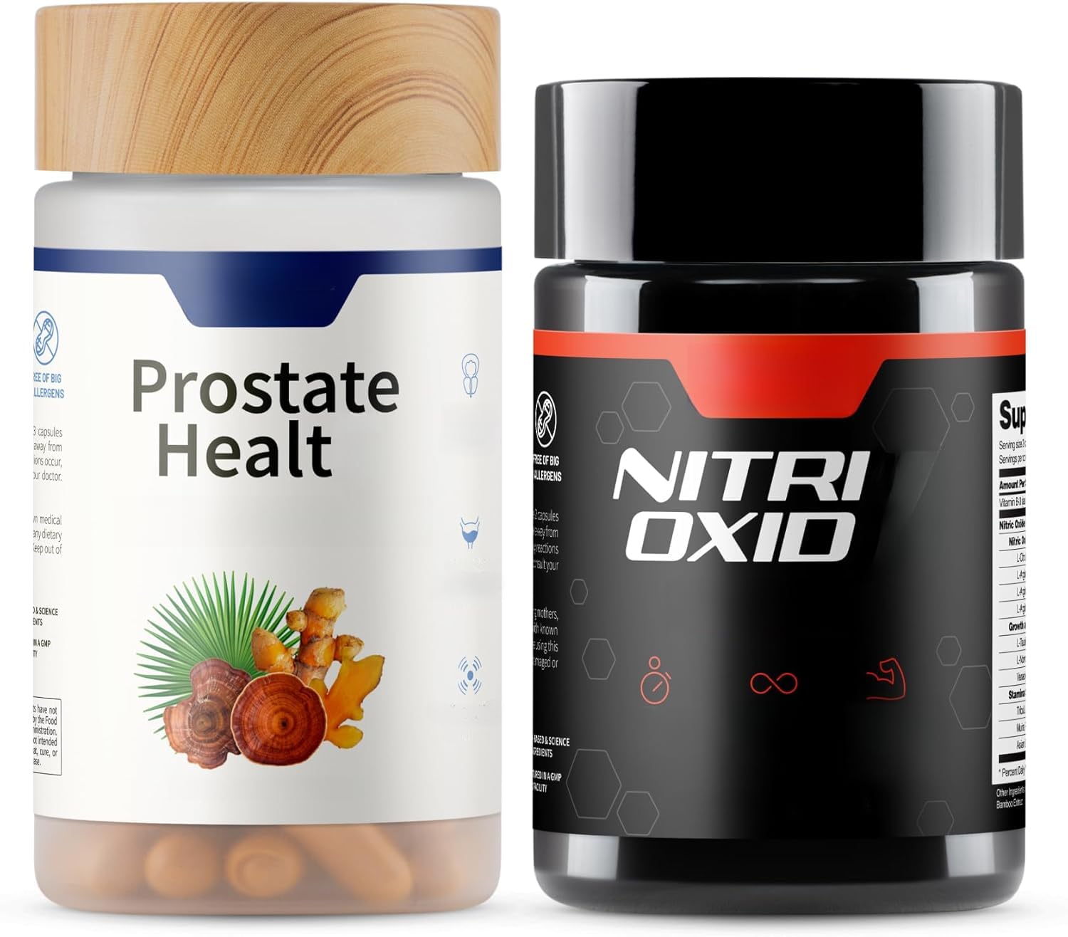 Suplementos para la salud masculina, ayudan a mejorar la circulación, aumentan la resistencia, la vitalidad diaria y la energía natural.,2-in
