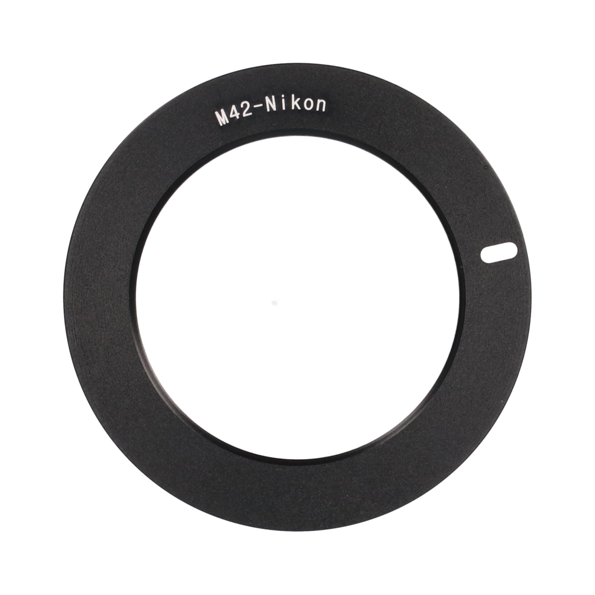 ayex M42 Adapter Kompatibel mit Nikon DSLR für z.B. Vintage Objektive an modernen Kameras