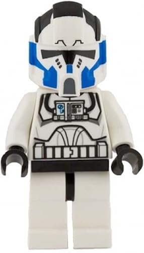 LEGO Star Wars 501st Clone Pilot - desde el set 75004