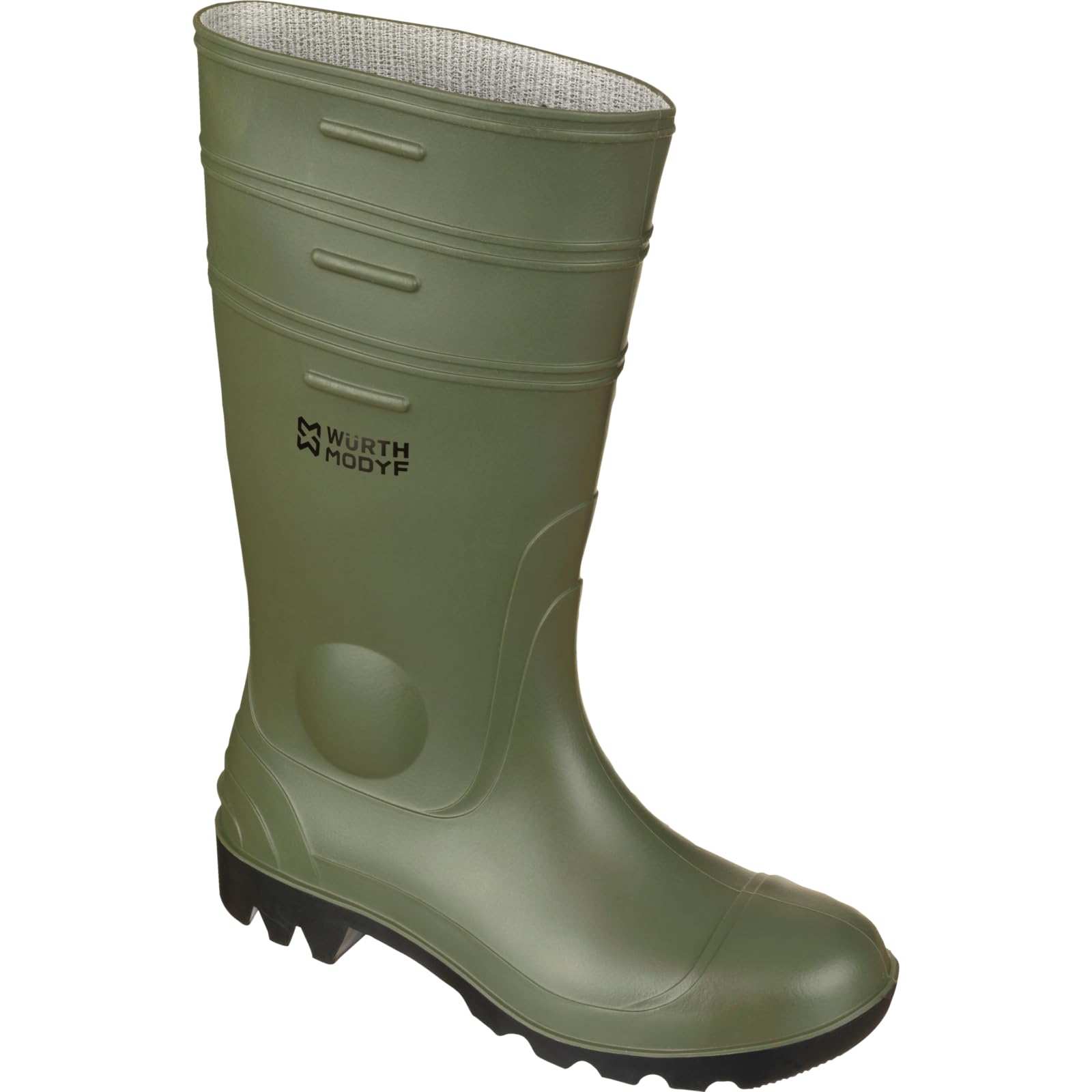 WüRTH MODYF Bottes de sécurité GOREX S5 Vert
