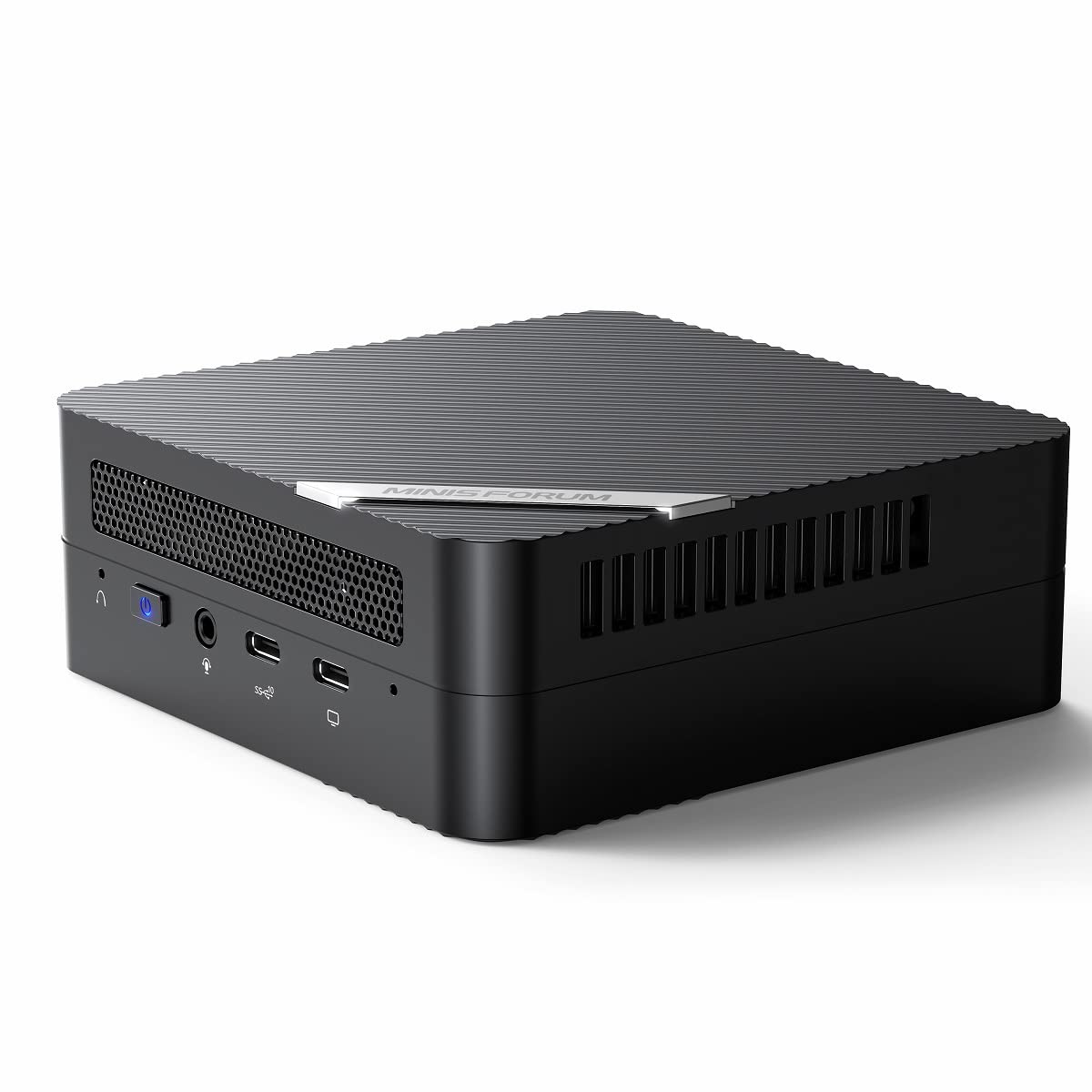 Amazon.co.jp: MINISFORUM ミニPC UM480 メモリ16GB ストレージ512GB 