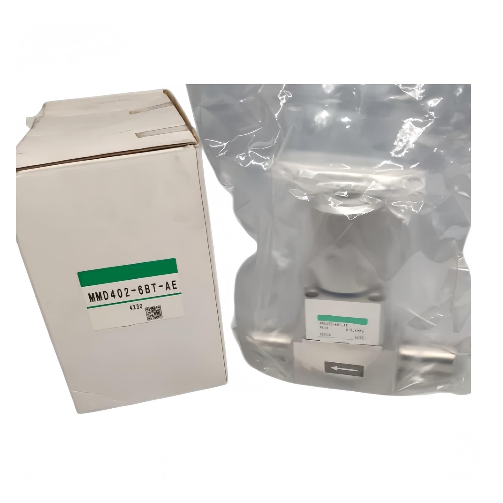 Diaphragm Valves MM402-6BT-AE Manual Diaphragm Valves