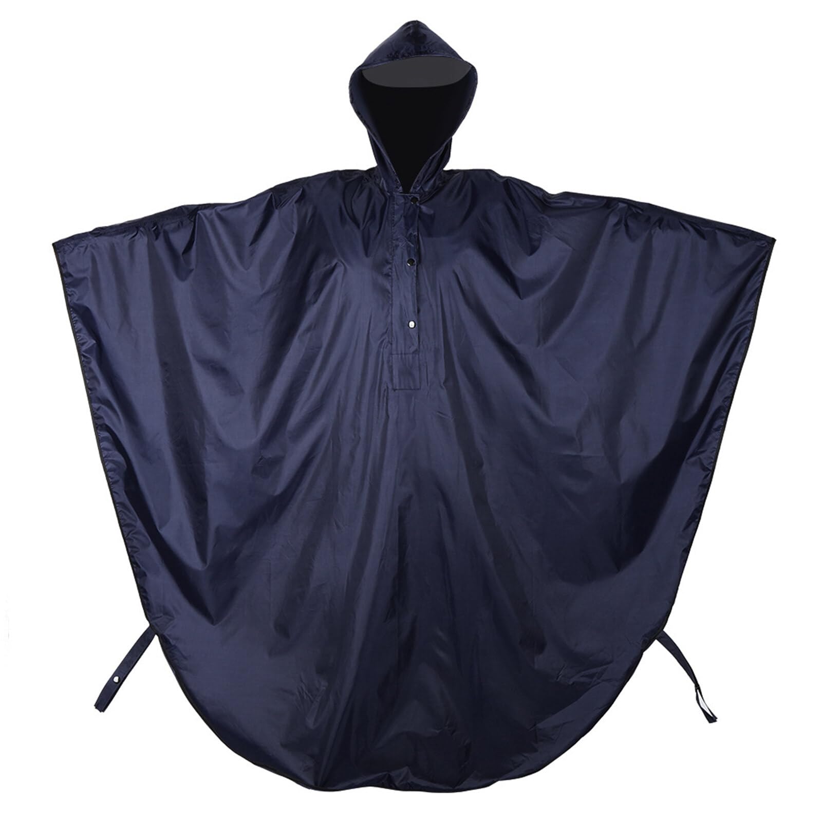 SH-RuiDuWheelchair Poncho, Universal Reflective Waterproof Hooded Wheelchair Rain Cover Unisex Raincoat Adult Mobility Rain Cape for Elderly Disabled, Wheelchairs, Mobility, Electric Scooters Users