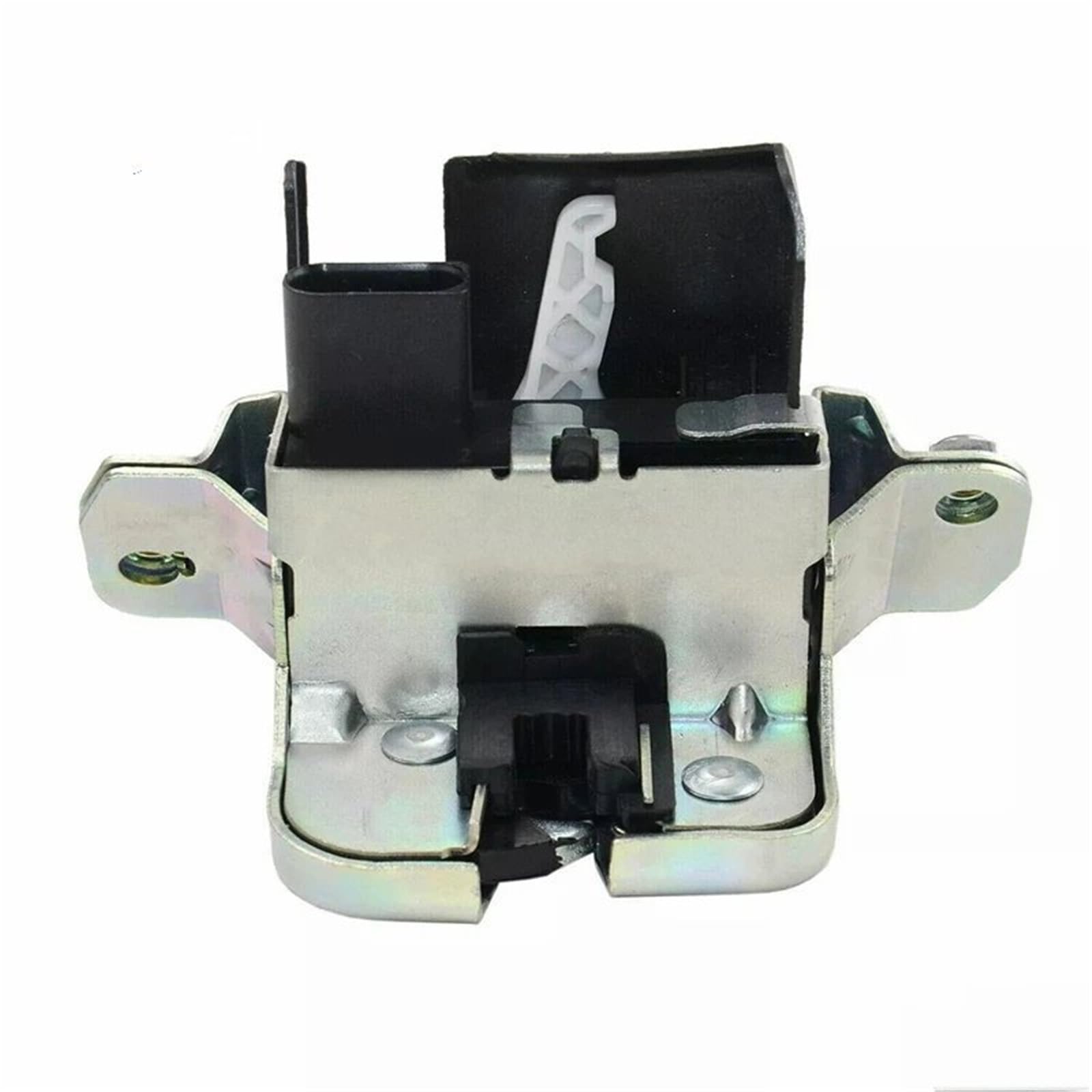 Lrfzsycm One Color Liftgate Lock Compatible With Vw For Sharan 2011 2012 2013-2016 Car Rear Trunk Door Lock Switch 7P0827505n 7P0827505g 7P0827505l 7P0827505e