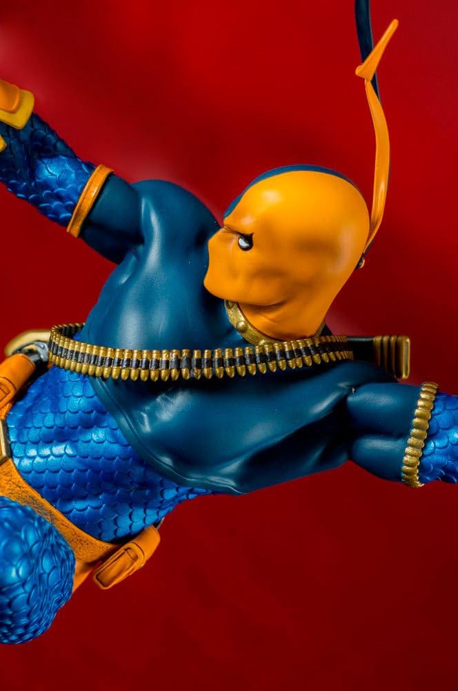 ❤ Crаzу Dеаlѕ Ironstudios 1/10 Deathstroke DC Comics Hand Painted Statue Flаѕh Dеаlѕ - 70% оƒƒ Ironstudios 1/10 Deathstroke DC Comics Hand Painted Statue