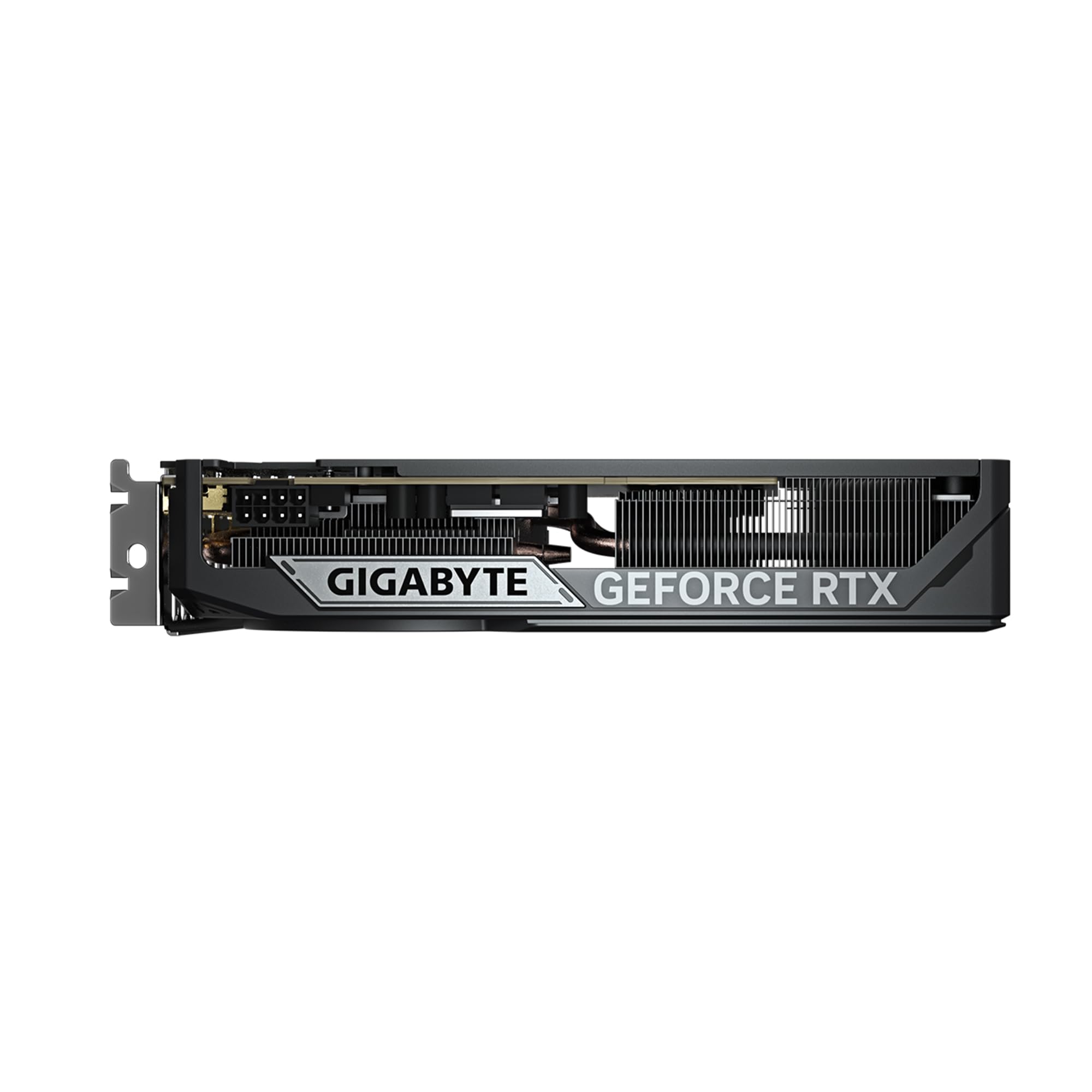 GIGABYTE GeForce RTX 5060 WINDFORCE MAX OC 8G - Tarjeta gráfica (8 GB, 128 bits, GDDR7, PCIe 5.0, Sistema de refrigeración WINDFORCE, GV-N5060WF2MAX OC-8GD - Tarjeta de vídeo