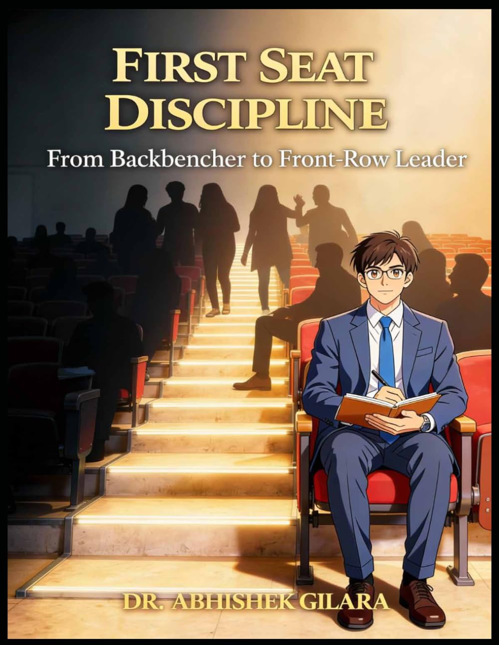 FIRST SEAT DISCIPLINE: From Backbencher to Front‑Row Leader