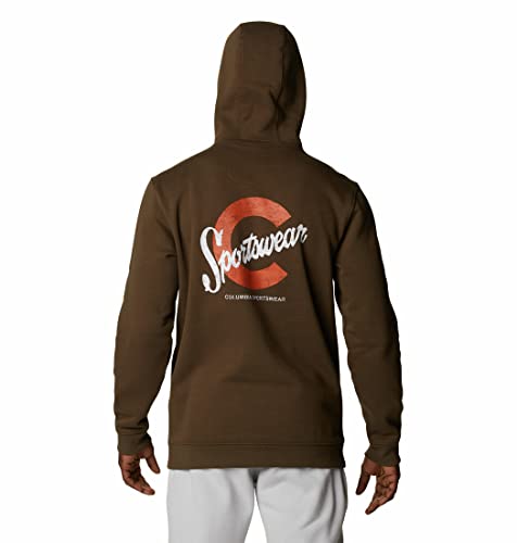 Image of Columbia Men CSC Basic Logo II Hoodie