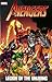 Avengers: Legion Of The Unliving