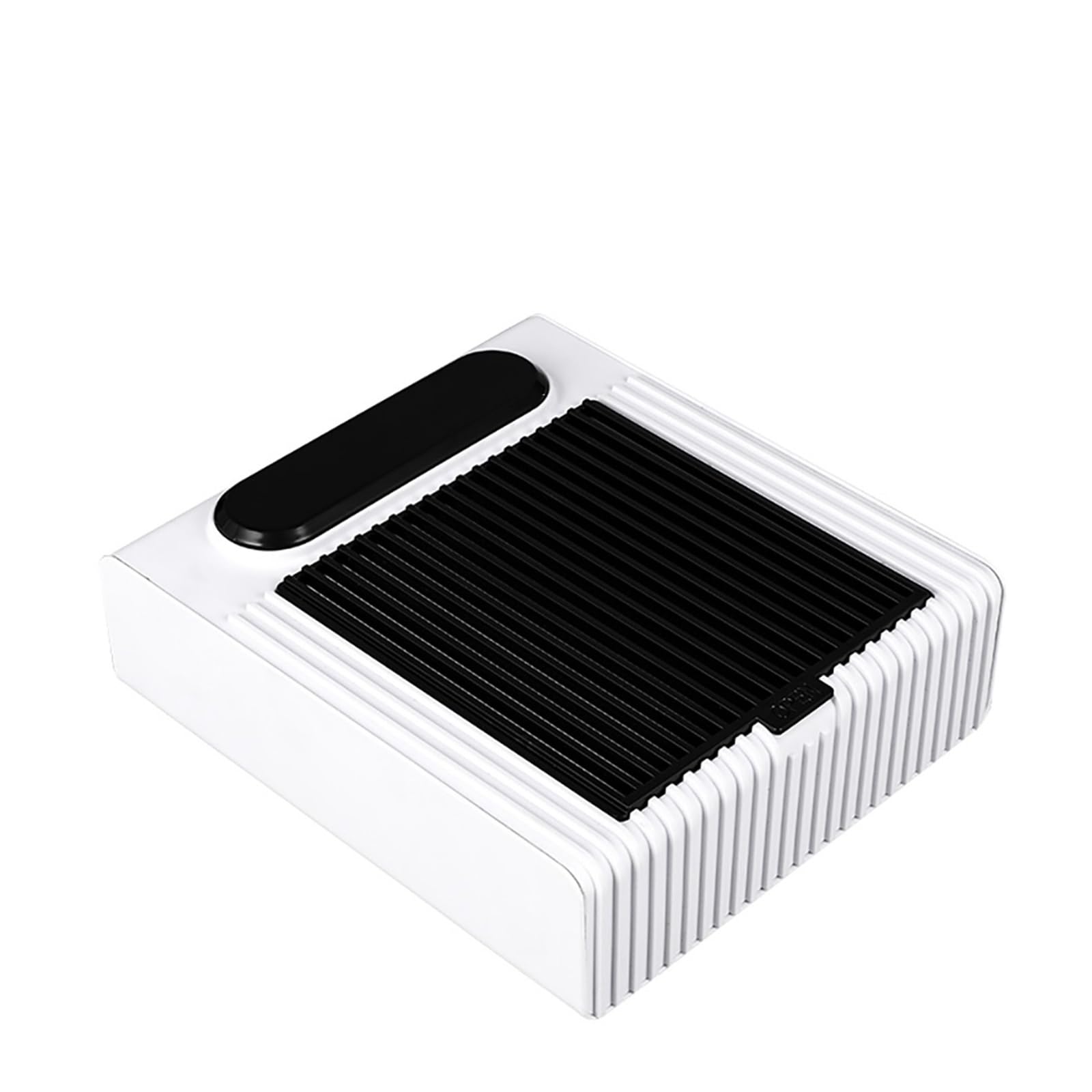 Dust Extractor, Nail Vacuum Cleaner, Dust Collector for, 150W Powerful Fan, Manicure Machine, Tools with Filter for Beginners(White)