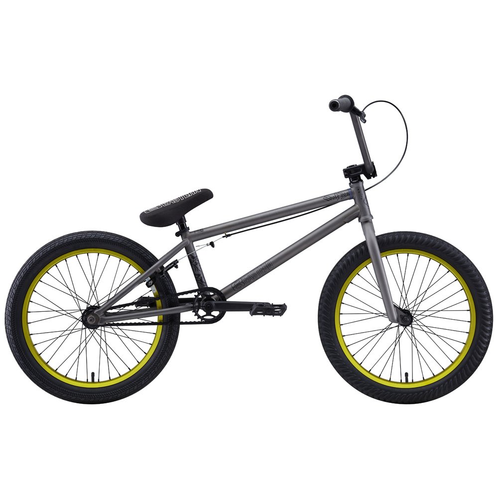Eastern Bikes Wolfdog 2013 Edition BMX Bike
