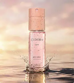 Desosodorante Body Spray Eudora Lyra 100ml